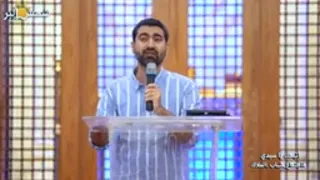 سؤال محيرنى   ليه الله خلق شجرة معرفة الخير والشر     د مينا هانى                 دندنها