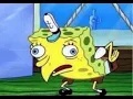 Mocking SpongeBob meme Python CODE