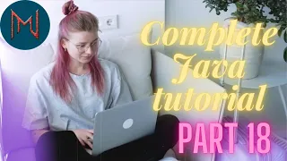 Complete Java tutorial - 18 Nested Loops