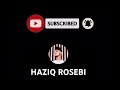 MOHON KASIH - Cover by Haziq Rosebi