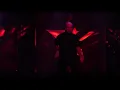"Godhead"  Nitzer Ebb@Baltimore Soundstage 5/15/19
