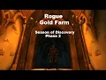 How to farm gold as a Rogue in Phase 2 SOD