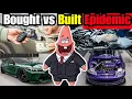 The Built vs Bought Epidemic