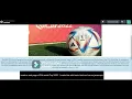 Making Fifa World Cup 2022 web page