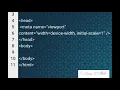 Nested List in html HTML tutorial