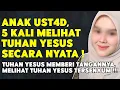 Download Lagu SAYA JUJUR KEPADA AYAH KALAU SAYA 5 KALI LIHAT TUHAN YESUS, AYAH USIR SAYA, ANAK SAYA DIAMBIL!