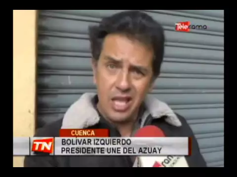 Intervinieron oficinas del fondo de cesantía en Cuenca