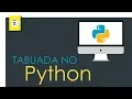 PYTHON Como programar tabuada em Python