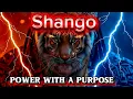 Lagu Shango: The Orisha Who Teaches Power with Purpose