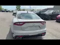 2020 KIA STINGER Walkaround Finch Used Cars