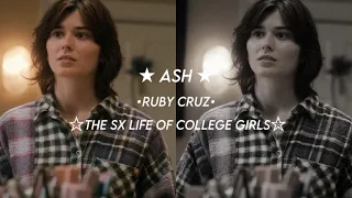 Ash scenepack Ruby Cruz-tslocg