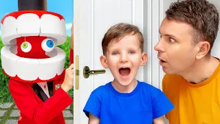 Who S At The Door Safety Rules With Alex  Who S At The Door Safety Rules With Alex