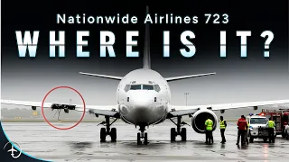 DISAPPEARING Engine! The Incredible story of Nationwide 723