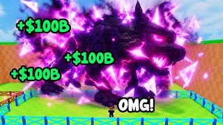I Stole New Rarest Rift Egg In Steal An Egg Roblox!
