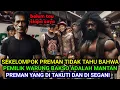 Download Lagu KISAH NYATA ❗PREMAN TERMINAL GARUT TIDAK TAHU BAHWA PEMILIK WARUNG BAKSO ADALAH MANTAN PREMAN