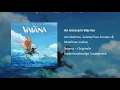 An Innocent Warrior (Uit "Vaiana")
