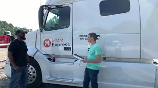 Saying Goodbye to Derrick