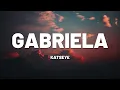 KATSEYE - Gabriela (Lyrics)
