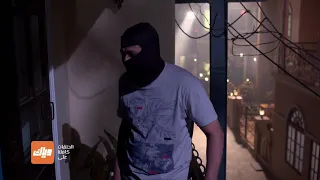 فيبوتي بيعتدي على بيت تيواري مسلسل ايه جابك عند جارك 11 الحلقة 2 وياك 