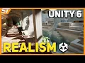How To Get REALISTIC GRAPHICS in UNITY 6 URP ArchViz Vol 10 Tutorial