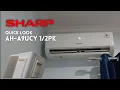 Lagu Sharp AH-A9UCY Air Conditoner | Quick Look