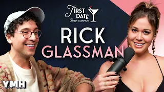 A Bit Awkward w Rick Glassman First Date with Lauren Compton