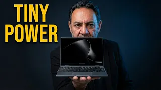 Tiny Laptop...BIG AMBITION: Chuwi MiniBook X U300 REVIEW