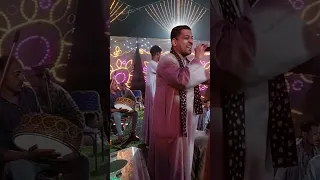              الفنان امين القوصي اغنية عرافه من افراح مركز ادفو وادي عبادي دندنها