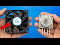 Download Lagu Deze uitvinding is gratis! Plaats een 2N3055 in een ventilatorbehuizing en u zult versteld staan ​​