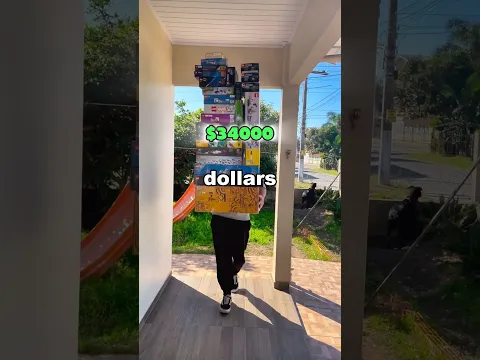 The smartest Lego scammer ever caught