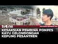 Aneh Tapi Nyata, Keajaiban Allah SWT Masjid Berdiri Kokoh di Tengah Ribuan Kayu Gelondongan | AKIP