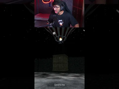 Biggest SCAM in Granny 3 Ballon ESCAPE 🥲 #shorts #gamingengineer
