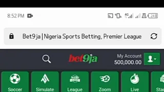 bet9ja paystacker 2023 bet9ja double funding balance adder 