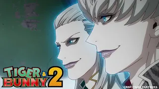 YouTube影片, 內容是TIGER & BUNNY 2 Part 2 的 PV