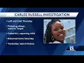 Interactive timeline The disappearance of Carlee Russell