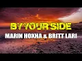 Download Lagu Marin Hoxha \u0026 Britt Lari - By Your Side (LYRICS)