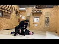 Lagu Furuta Koji sensei - Kumogakure ryu ninpo Soke (Furuta dojo keiko 2024)