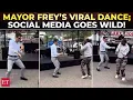 Dancing Dems Minneapolis Mayor mocked over cringe dance moves at State Fair What was that