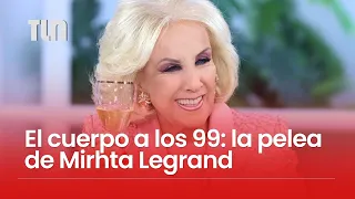 Nuestro cuerpo a los 99: la pelea de Mirtha Legrand | Médico de familia con el Dr. Jorge Tartaglione