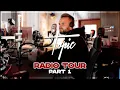 Download Lagu Radio Tour Vlog Part 1 | Topic