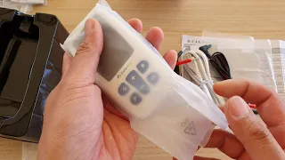 Unboxing the Caremax TENS EMS Massage 3 in 1