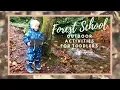 Outdoor Activities Toddlers Forest School