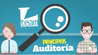 Auditoría Principios y Generalidades