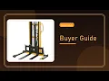 Vestil VHPS 2200 AA Steel Manual Stacker Honest Review 2026