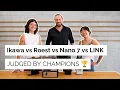 Which Sample Roaster Roasts Best Ikawa vs Roest vs Kaffelogic Nano 7 vs Nucleus LINK