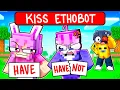 Never Have I Ever KISSED ETHOBOT