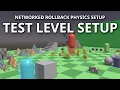 Godot 4 Netfox Testing Scene Local Multiplayer Spawner Tutorial