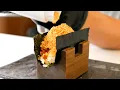 98 Michelin Chef s Sushi Handroll Handroll Project San Francisco