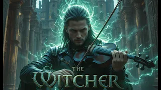 the witcher symphony an epic orchestral saga of legends