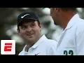 Patrick Reed soars to Masters lead with 6-under 66 on second day ESPN